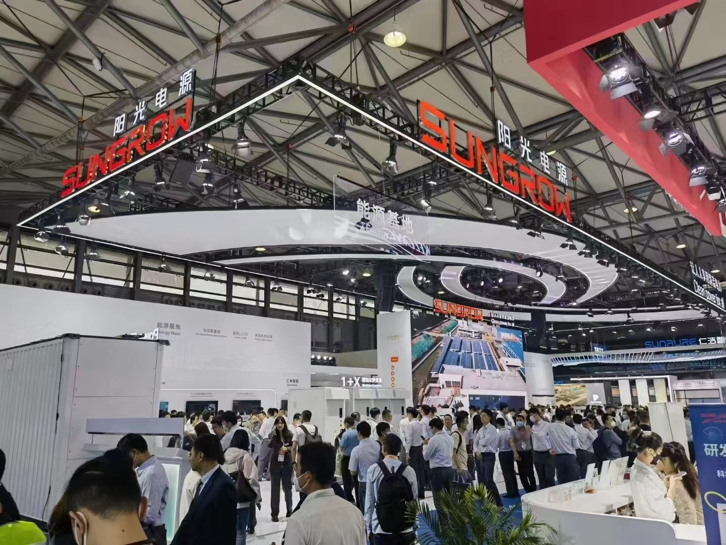 SNEC上海国际储能技术*八届展览会