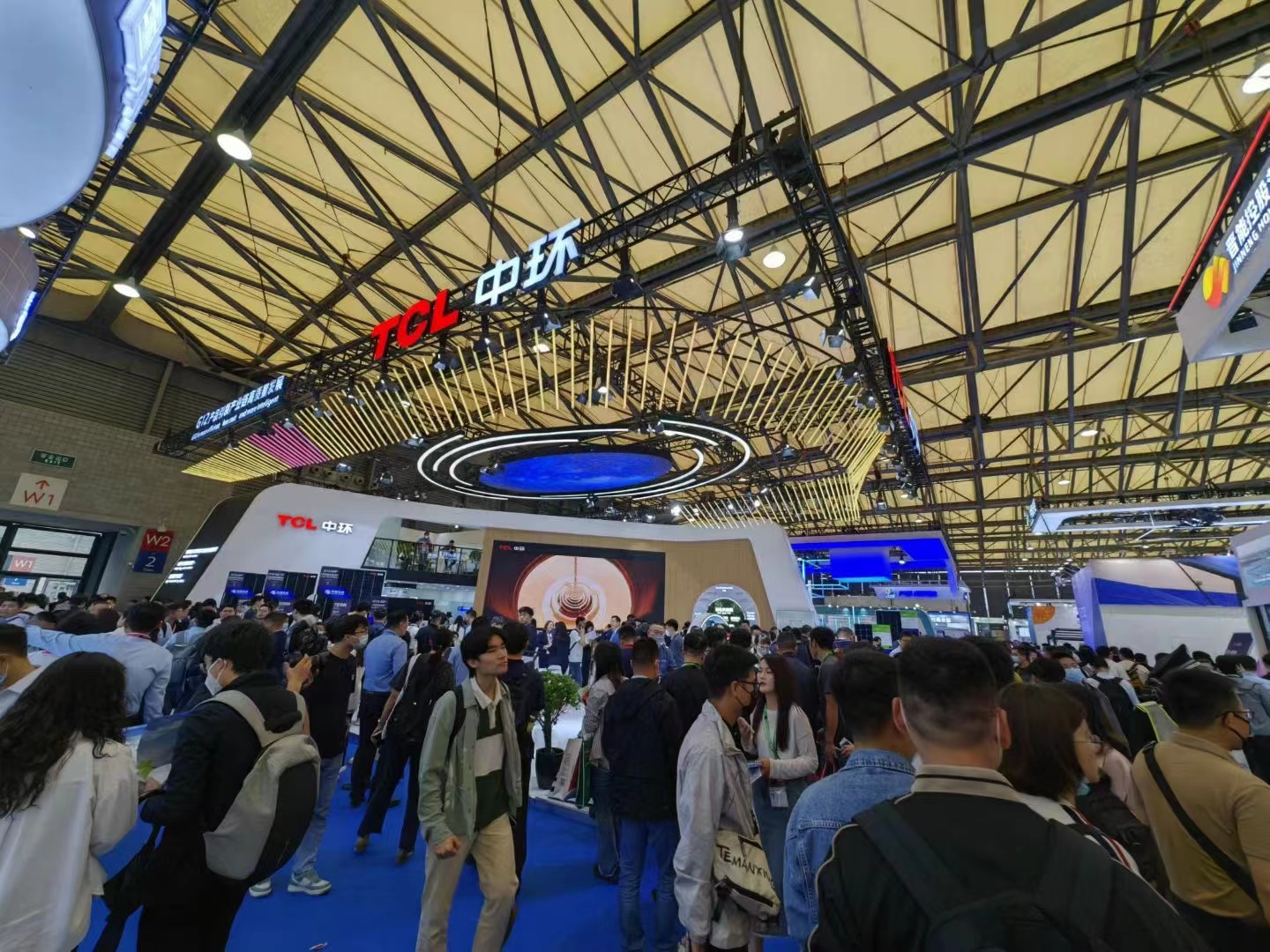 上海太阳能光伏技术展览会2024