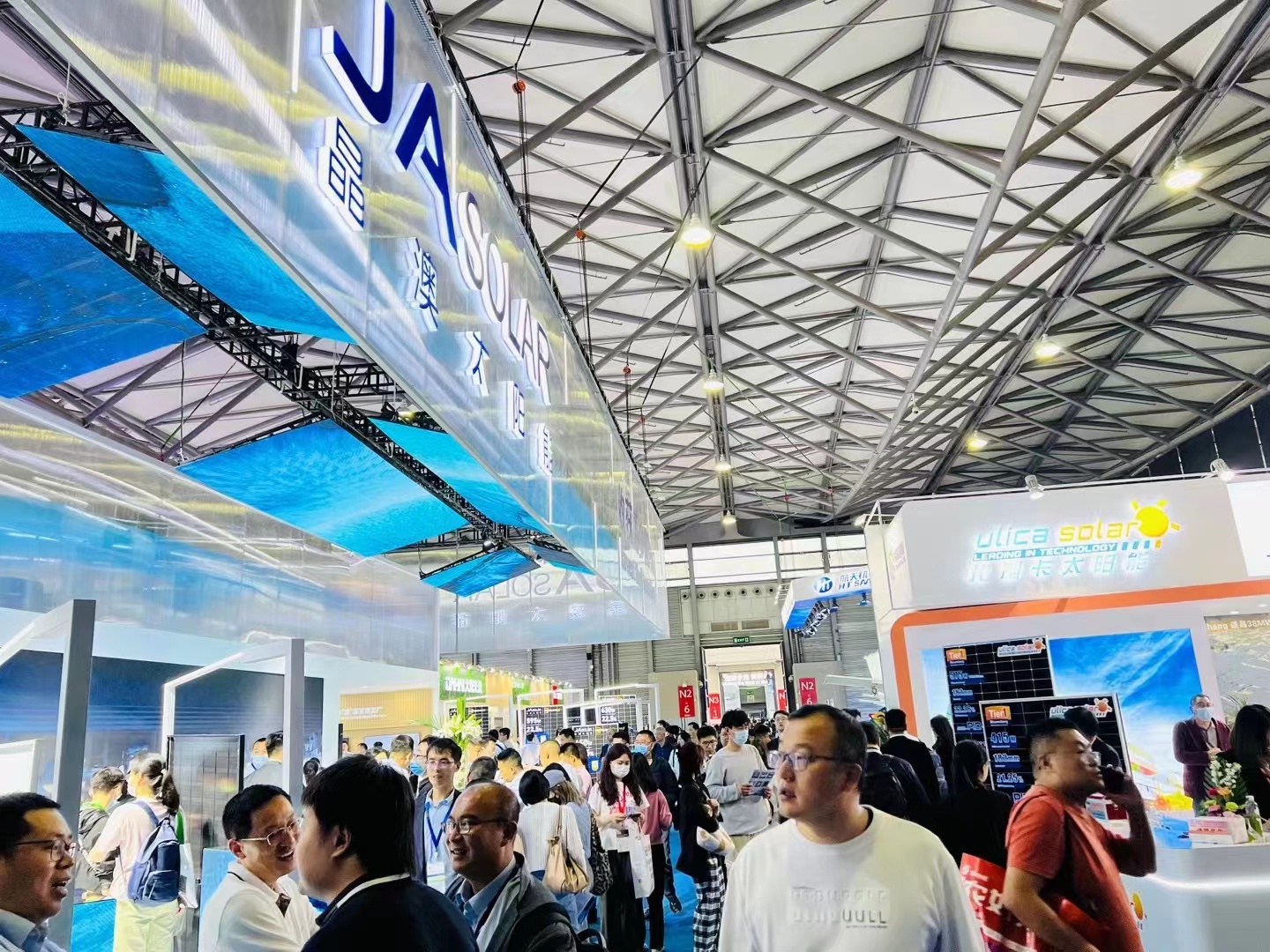 SNEC11月国际储能技术展上海