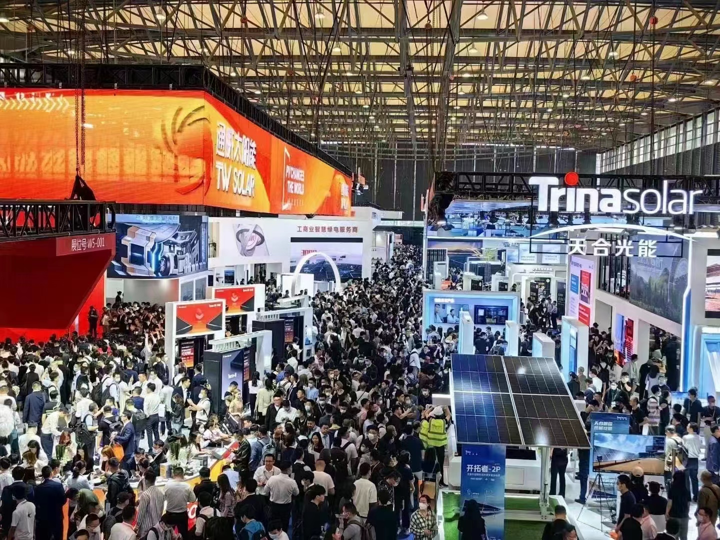 SNEC上海国际储能技术展览会