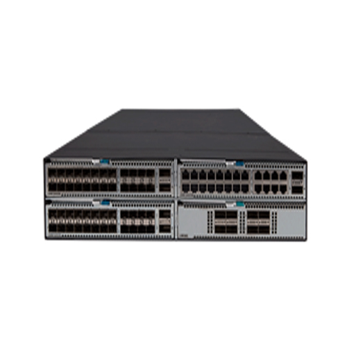 S6900-F运营级数据中心万兆以太网交换机 支持48个10G SFP Plus端口，6个QSFP+端口或者2个QSFP28端口