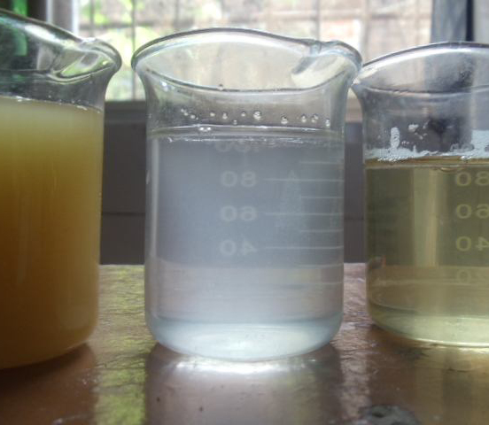 饮用水食品级聚合应用介绍