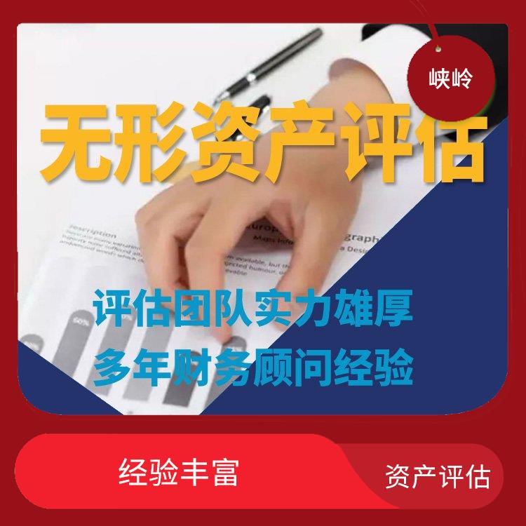 无形资产评估评估费用 服务完善