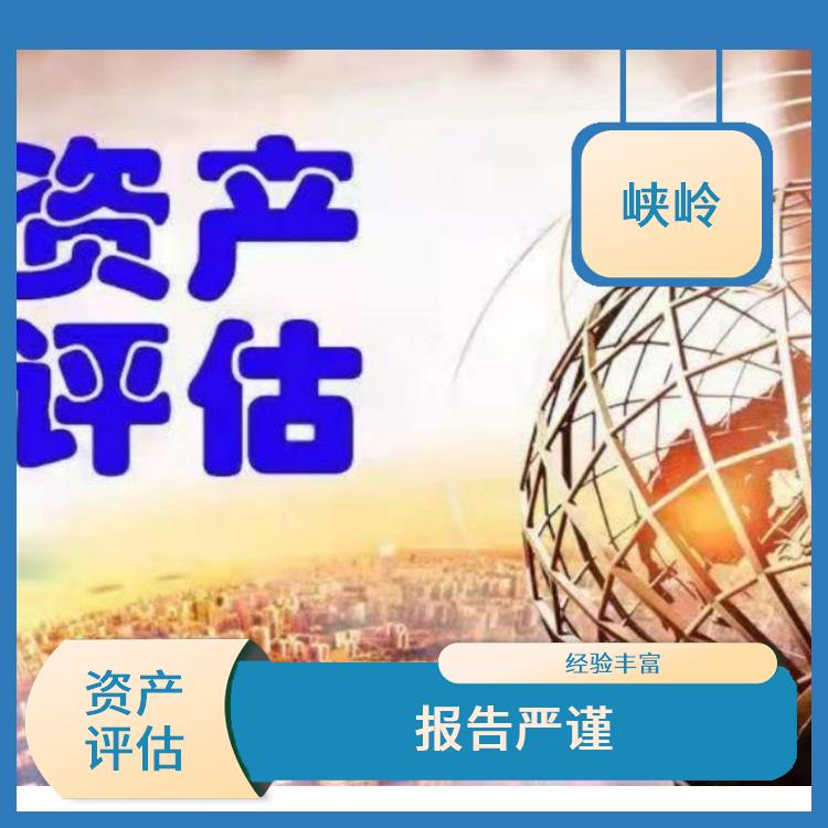 凉山资质价值评估需要提供资料 评估效率高 评估流程标准化