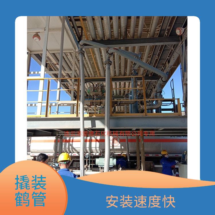 撫州低溫撬裝鶴管廠家