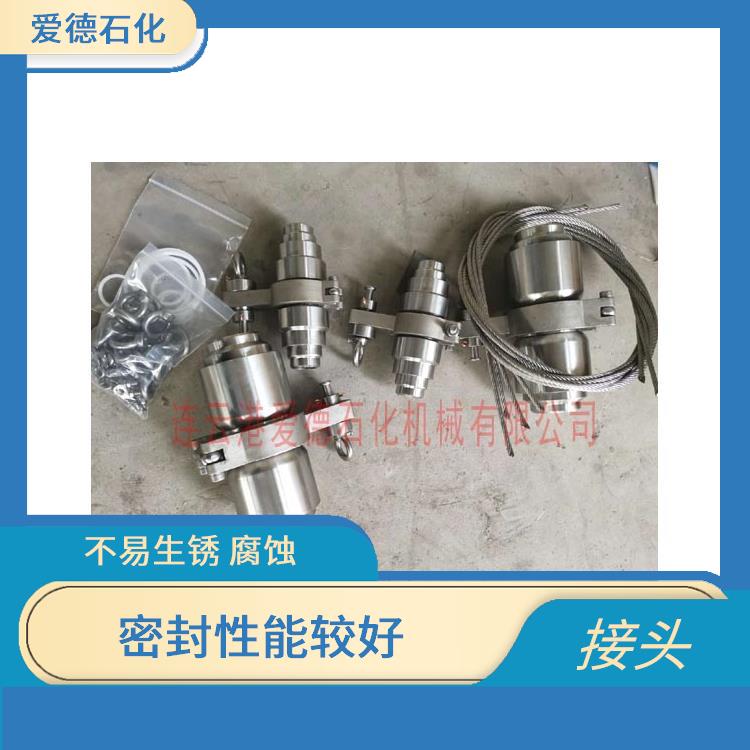 浙江不銹鋼接頭 能夠承受較大的壓力和拉力