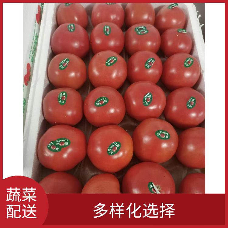 厚街溪头蔬菜配送电话 满足不同客户的需求 新鲜度高