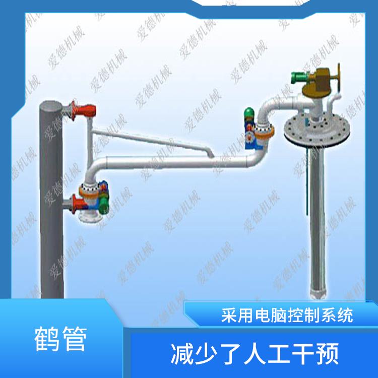 衢州全自動鶴管價格 能夠保證長時間穩定運行 控制系統能夠準確控制各項參數