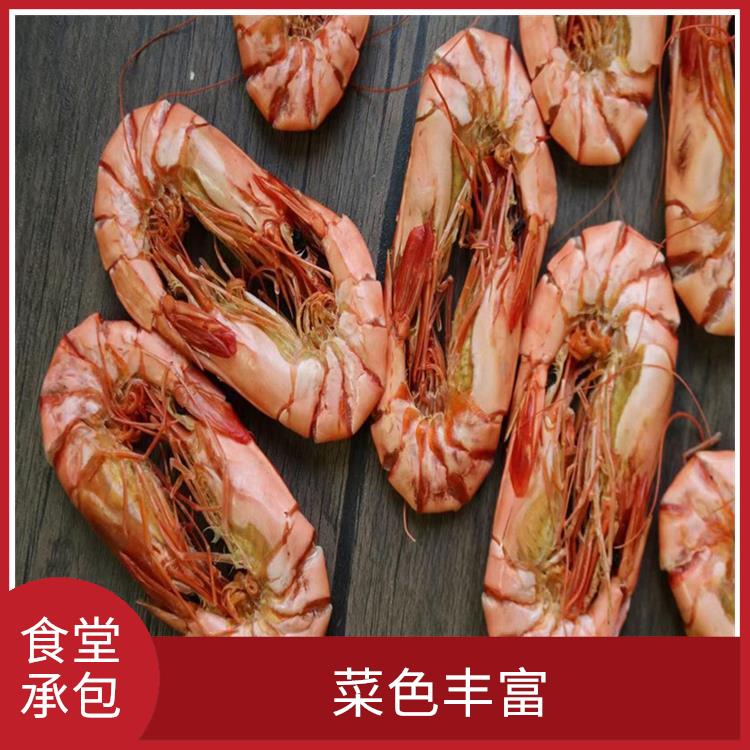 虎门镇食堂承包服务站 严格验收