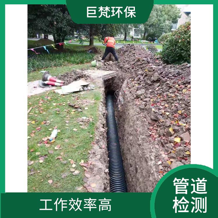 上海管道气囊修复 管道抢修 响应迅速