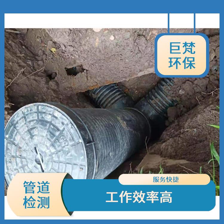 上海管道气囊修复 管道抢修 响应迅速