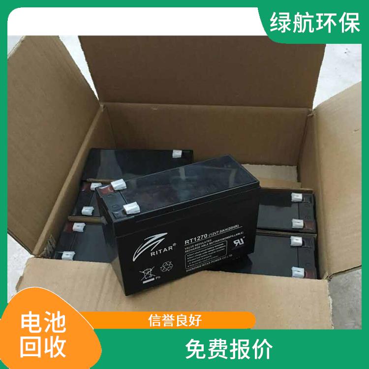 广州ups电池回收公司 服务周到