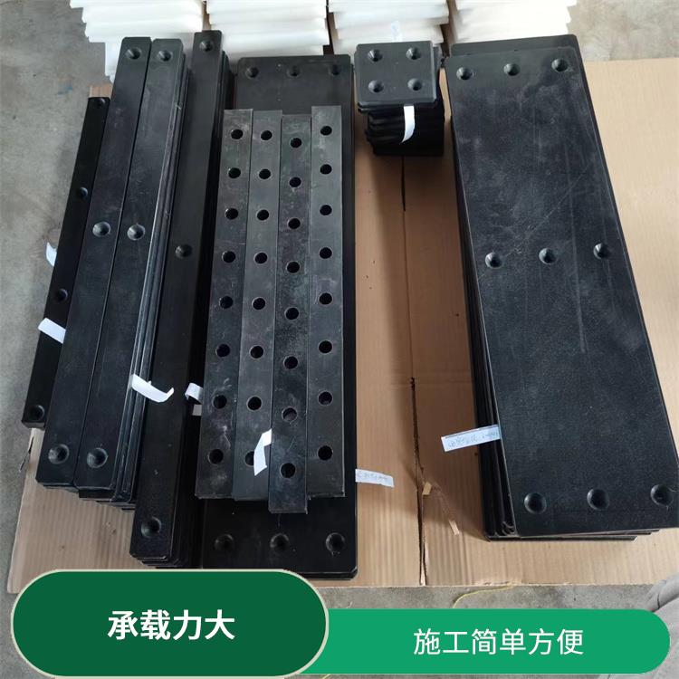 青島水利工程MGE承壓墊 抗震性能好 自恢復性好
