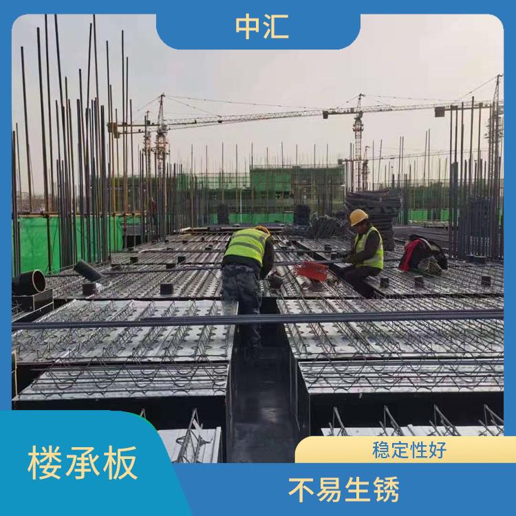 阳泉楼承板价格 受力性能好 缩短投资周期