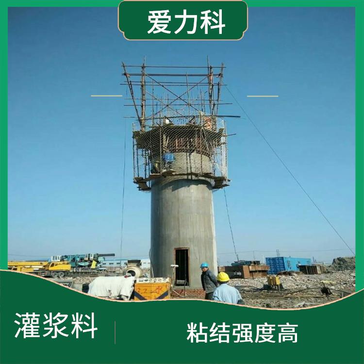 天津二次灌浆高强无收缩灌浆料 抗裂性佳 很好的保水性能