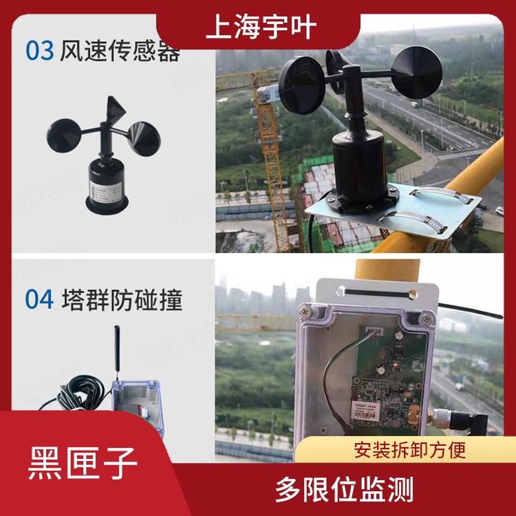大慶塔機(jī)黑匣子 降低盲吊風(fēng)險(xiǎn) 工作狀態(tài)實(shí)時(shí)顯示