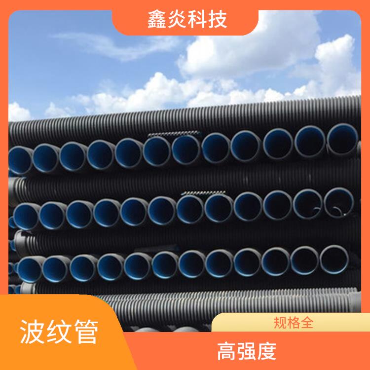 大口徑排污管 抗沖擊 安裝方便
