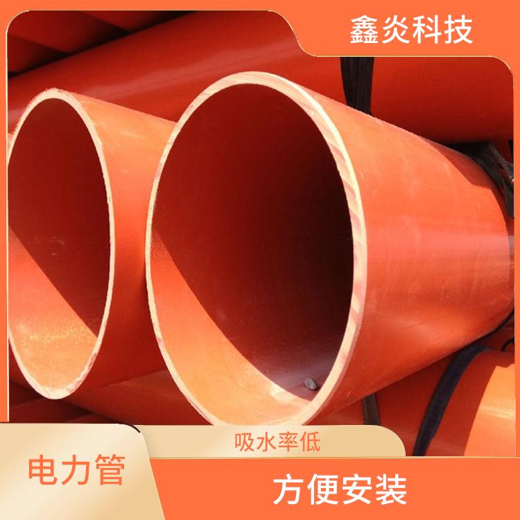 湖南直埋電力管 機(jī)械強(qiáng)度高 摩擦系數(shù)小