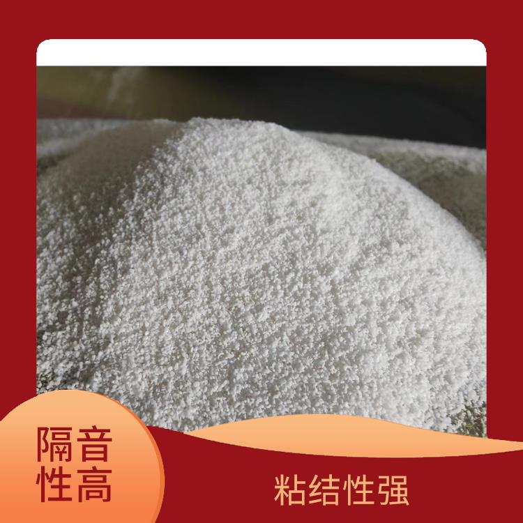 闭孔玻化微珠 粘结性强 耐老化耐候性强