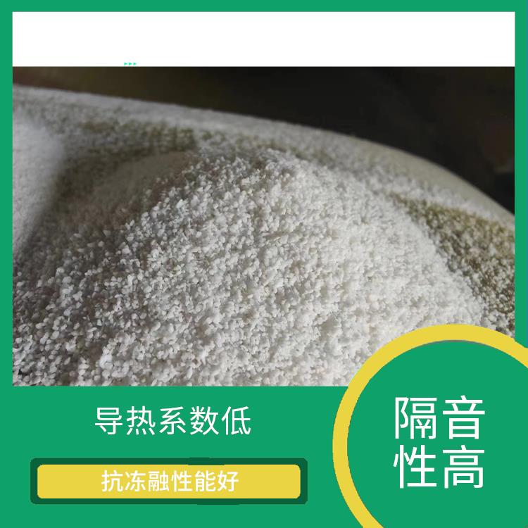 玻化微珠保温砂浆 导热系数低 现场直接加水调和使用