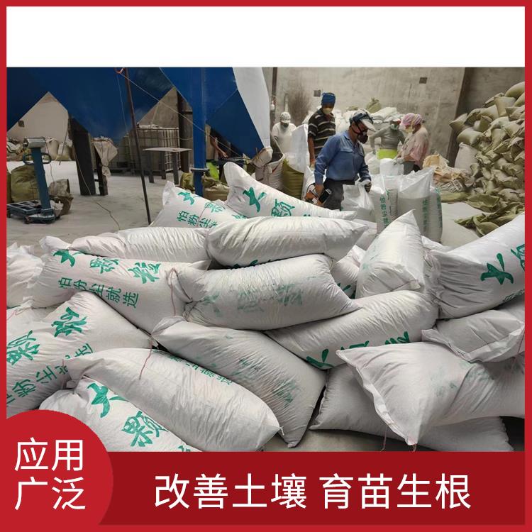 珍珠岩颗粒 吸水能力强 稳定性好 保水透气