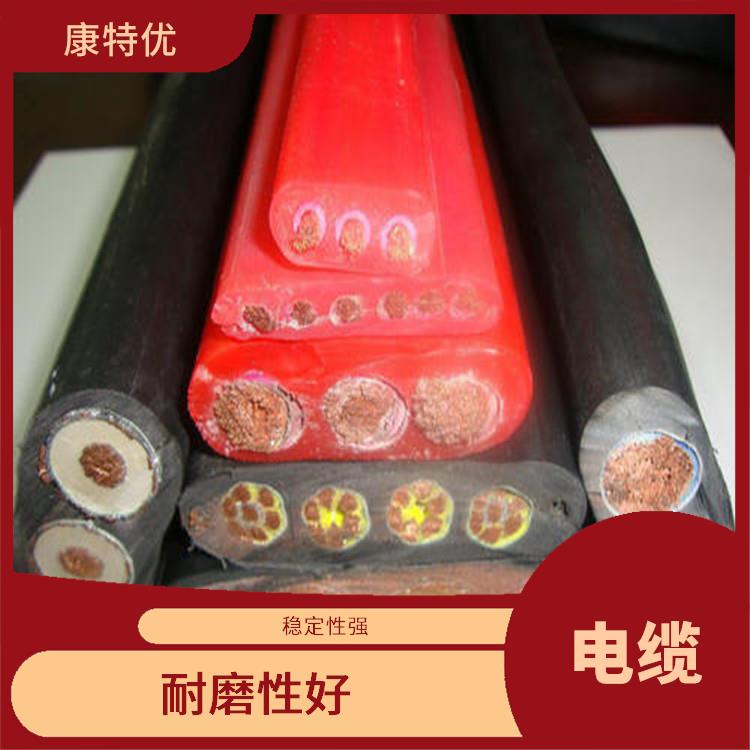 硅橡胶电缆规格 稳定性强 能承受沉重的外力