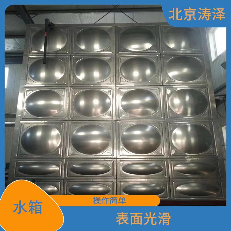组合式不锈钢保温水箱 安装方便 箱体钢度足