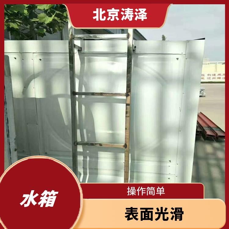 太原组合式不锈钢保温水箱 防渗性好 箱体钢度足
