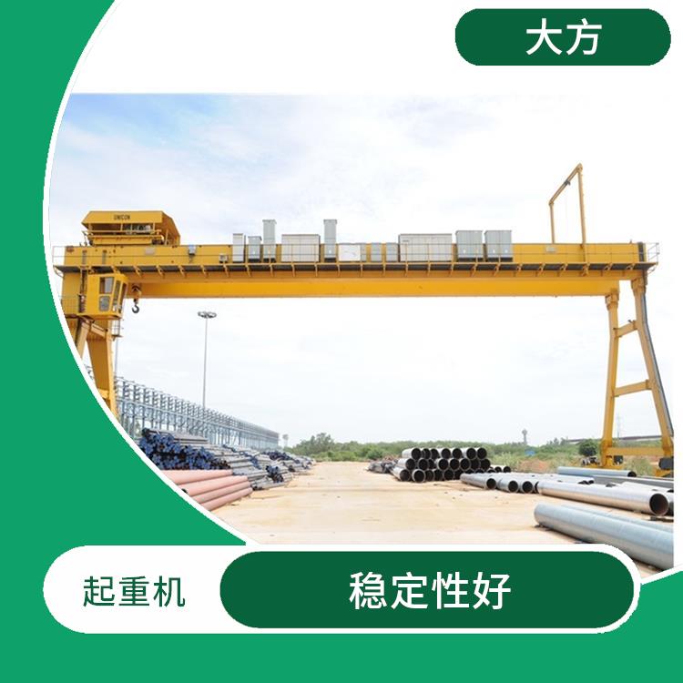 雙主梁門式起重機 操作方便 易于維護和保養(yǎng)