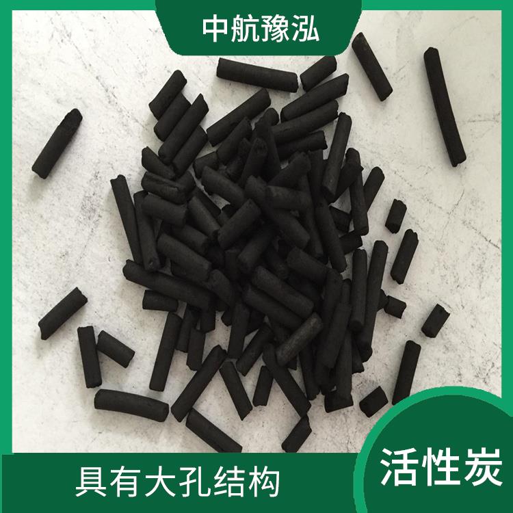 朔州水处理活性炭厂家 具有大孔结构 可再生能力较强