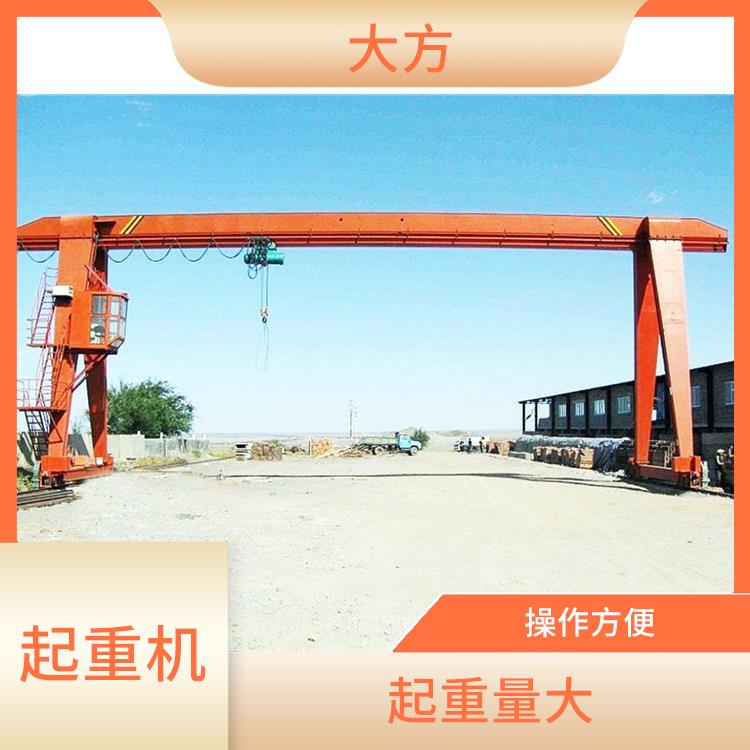 MH型葫芦吊车配件 起重量大 维护成本低