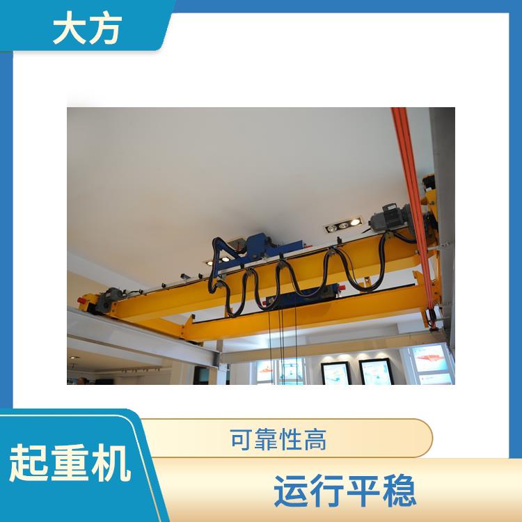 歐標(biāo)起重機(jī)廠家 操作簡便 使用壽命較長
