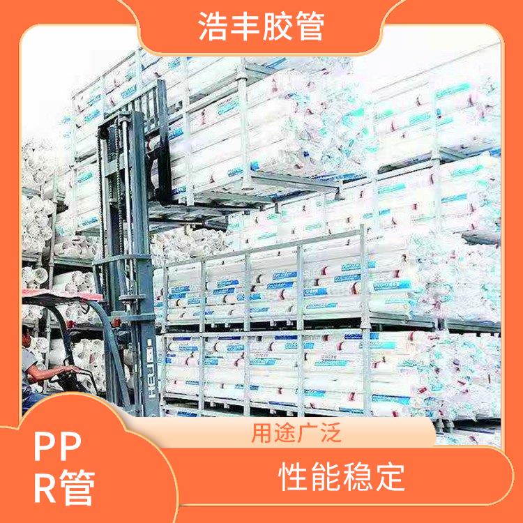 联塑PPR管总经销 耐腐蚀性好 可用做饮用水输送