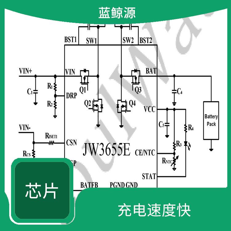 杰華特 兼容性強(qiáng) 能量轉(zhuǎn)換效率高