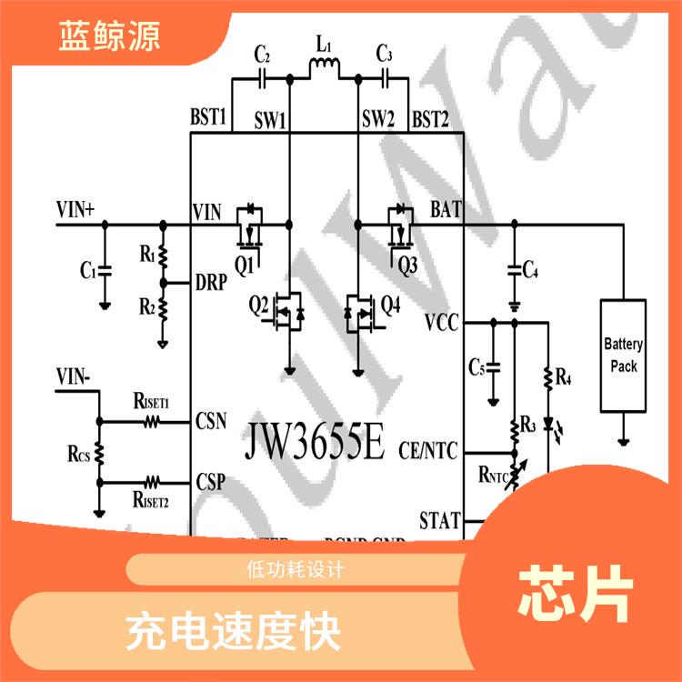 使用壽命較長 杰華特 具有多種保護(hù)功能