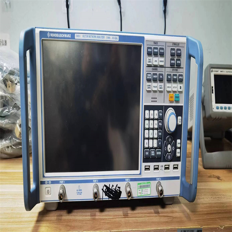 说明书罗德与施瓦茨ZND8 8.5G网络分析仪ZNB8