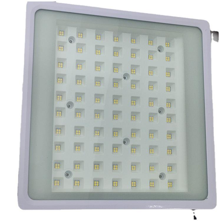 LED罩棚应急灯 嵌入式安装 智能油站灯
