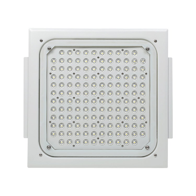 LED罩棚应急灯生产厂家 能够提供明亮的照明效果 具有防爆等级和防爆标志