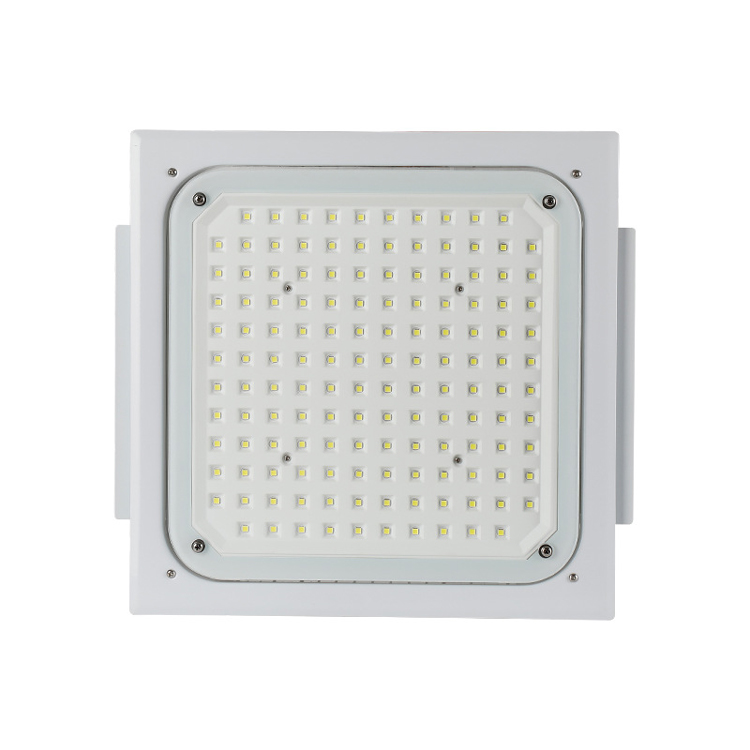 LED罩棚应急灯 嵌入式安装 智能油站灯 耐腐蚀 防尘