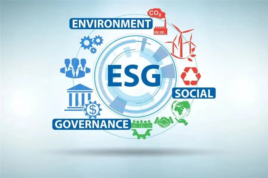 ESG碳咨询可以帮助企业解决问题