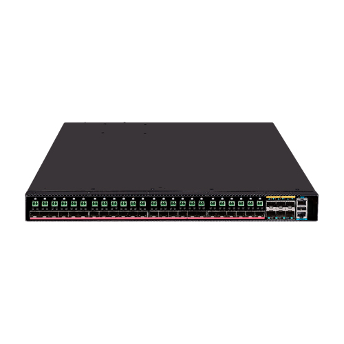 FS5300-EI系列 全光以太网交换机 24/48个千兆SFP接口，4个1G/10G SFP PLUS接口，2个40G QSFP+接口