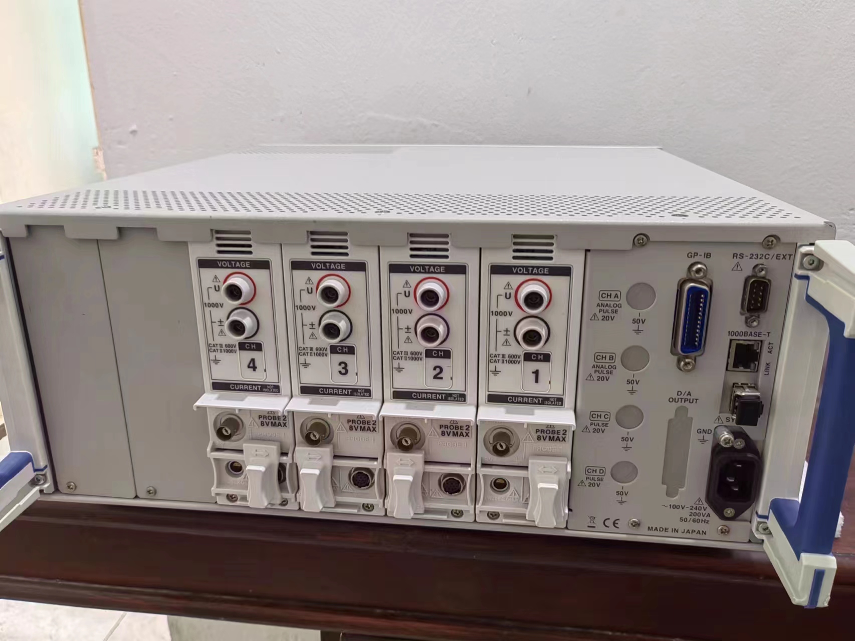 PW3390 Product Overview功率分析仪