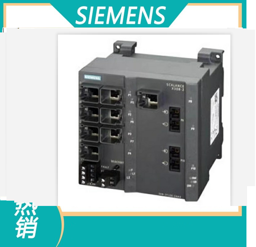 6GK5 310-0FA00-2AA3,X300增强型可网管交换机6GK53100FA002AA3