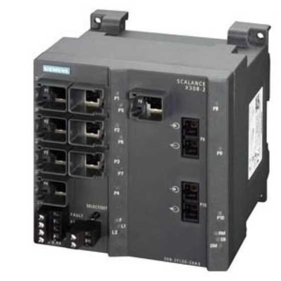 X400西门子6GK5408-2FD00-2AA2光纤交换机6GK5 408-2FDOO X-408-2