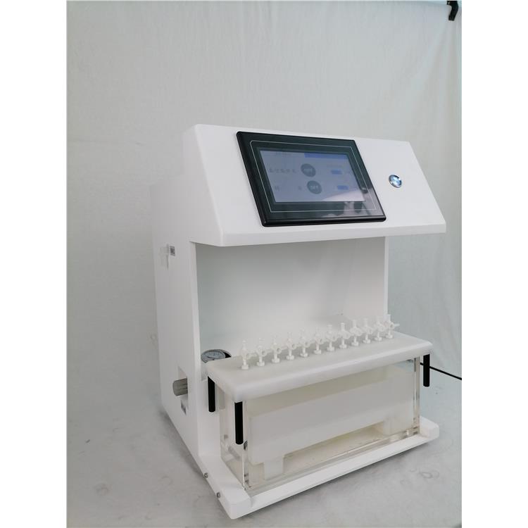 全自动液液萃取仪 具有广泛的适用范围 可调节性强