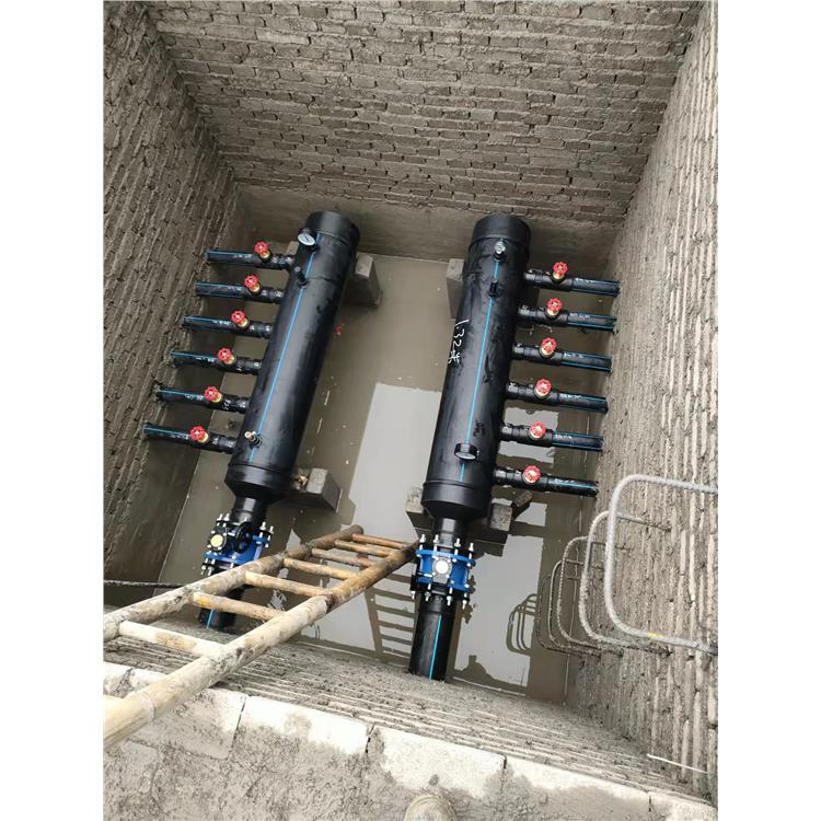 金安厂房冷风机安装 深井降水 基坑支护降水方案