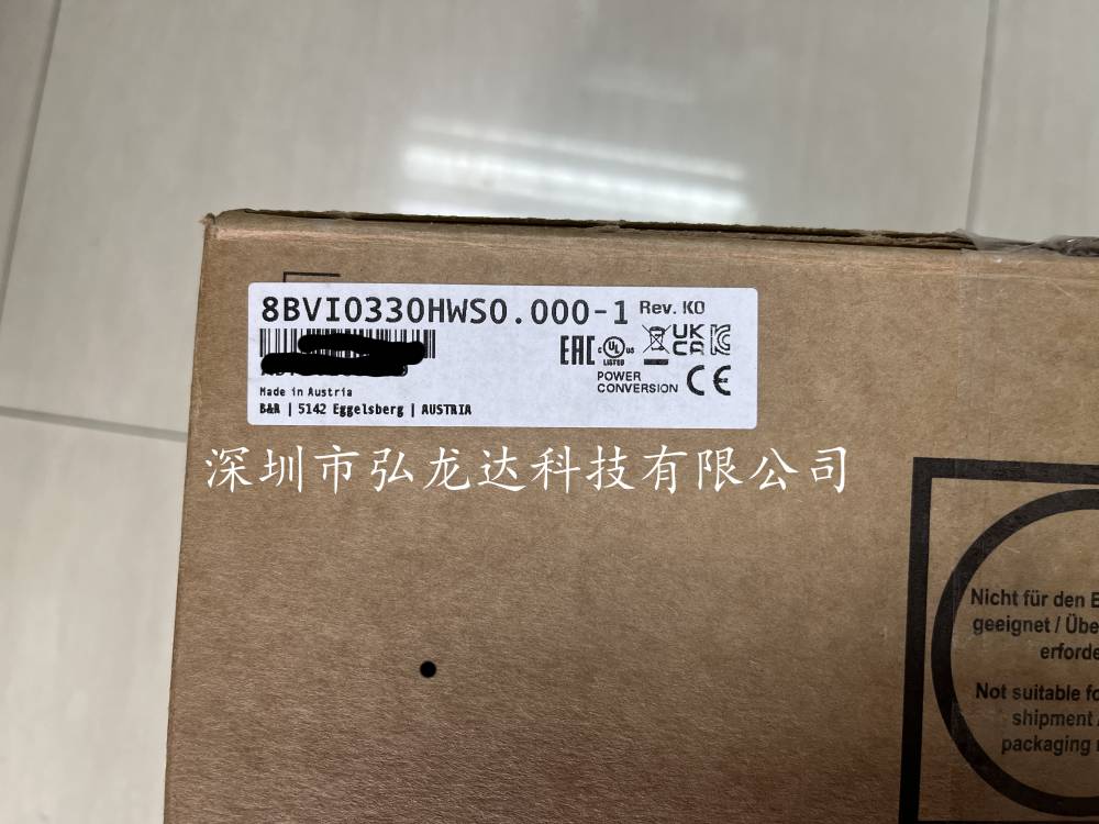 贝加莱变频器8B0C0160HW00.001-1 议价出售全系列产品