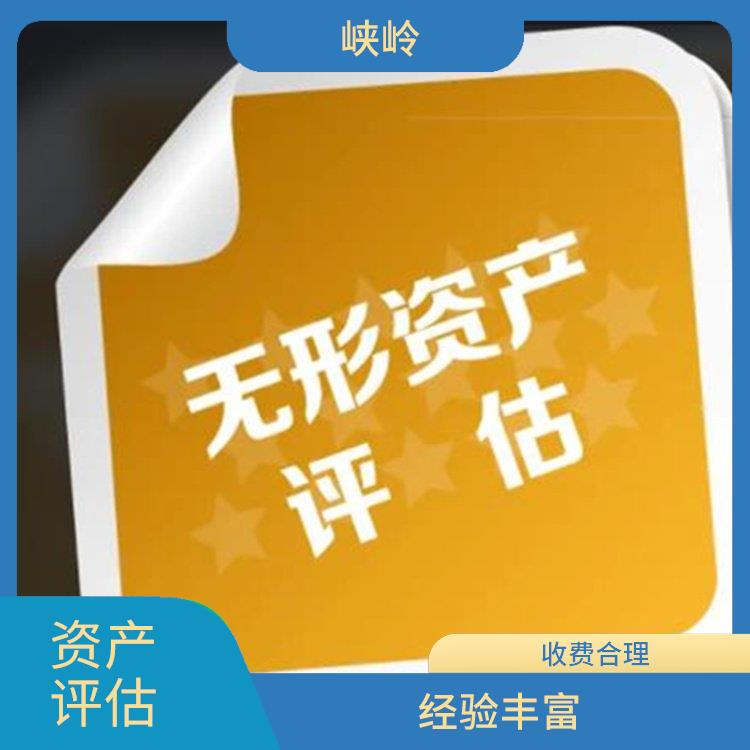 四川发明技术资产评估收费标准 评估流程标准化