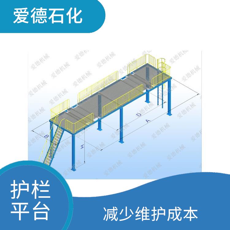 東營鶴管平臺廠家