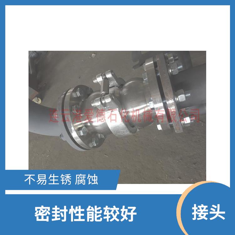 德州不銹鋼接頭價格 安裝拆卸維修方便 能夠在腐蝕性環境下長期使用